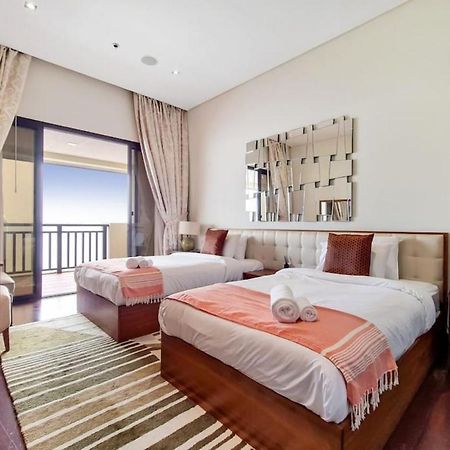 Royal Amwaj Residences North - Vibrant Two Bedroom دبي المظهر الخارجي الصورة