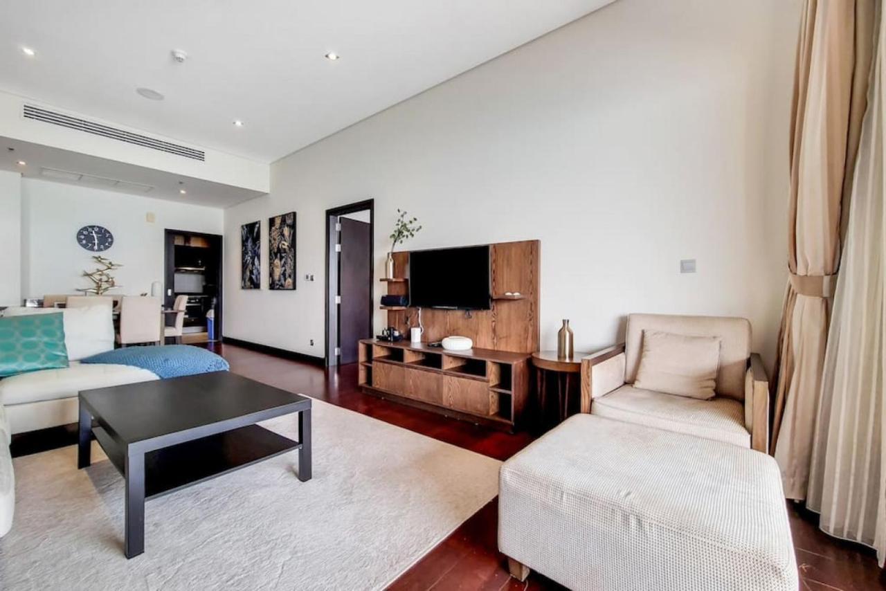 Royal Amwaj Residences North - Vibrant Two Bedroom دبي المظهر الخارجي الصورة