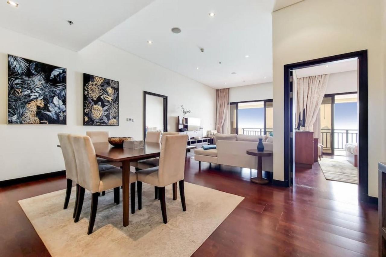 Royal Amwaj Residences North - Vibrant Two Bedroom دبي المظهر الخارجي الصورة