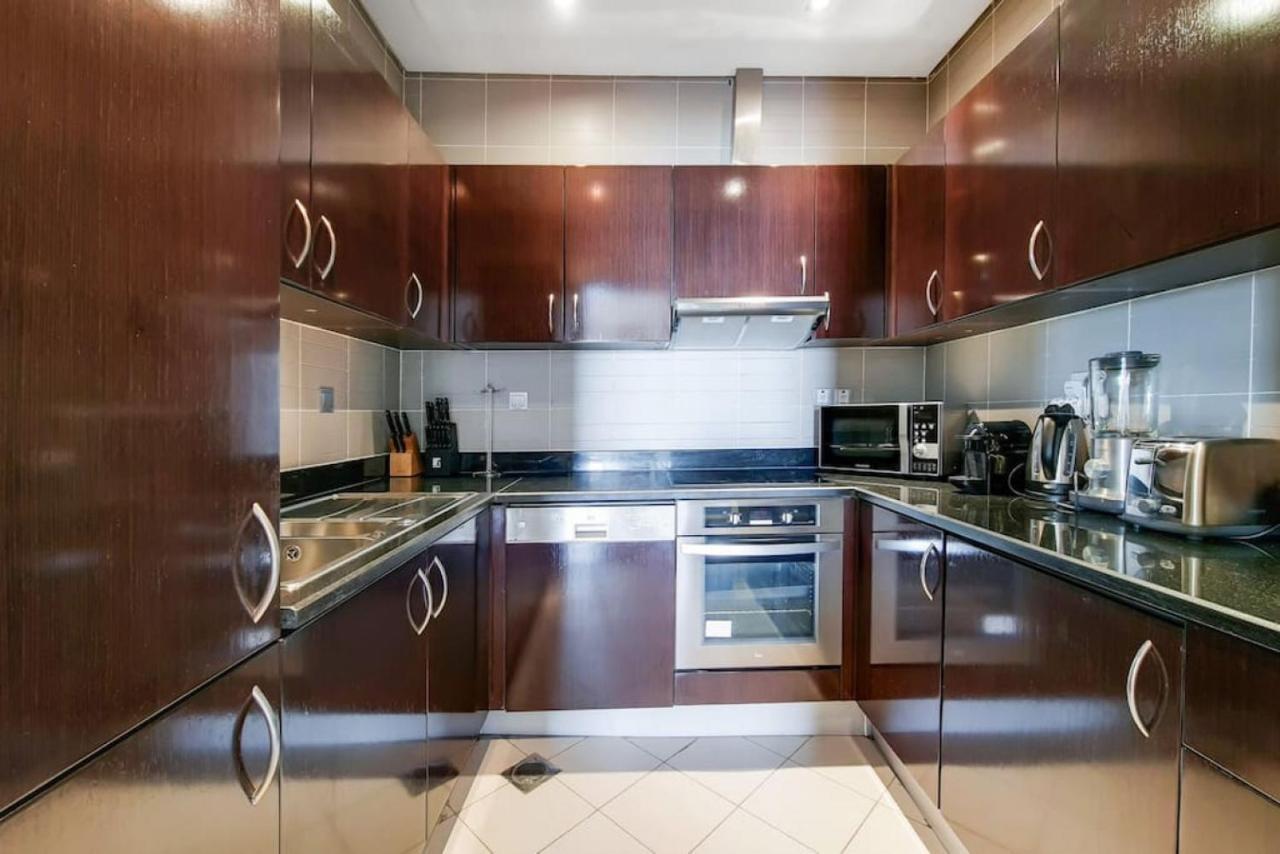 Royal Amwaj Residences North - Vibrant Two Bedroom دبي المظهر الخارجي الصورة