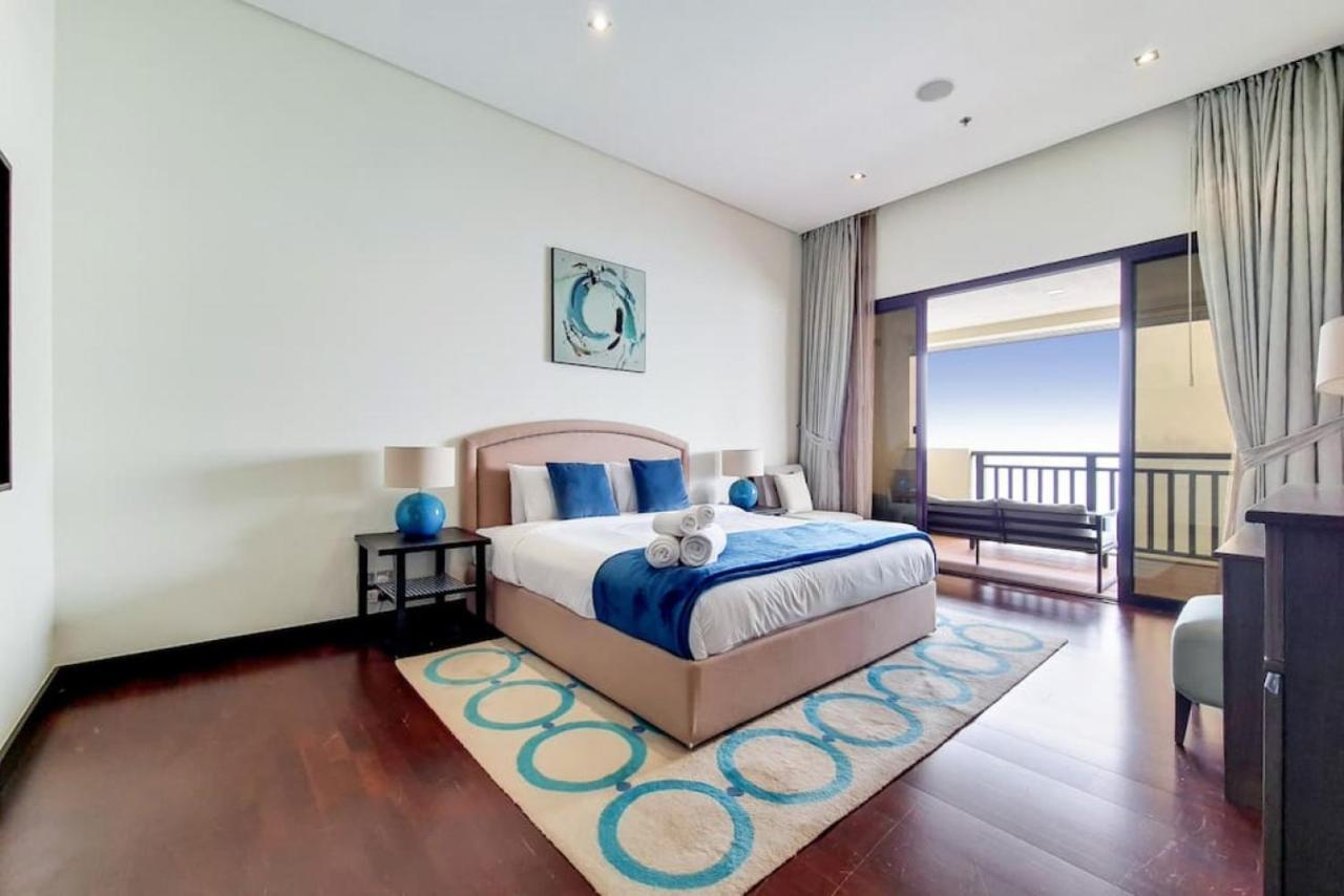 Royal Amwaj Residences North - Vibrant Two Bedroom دبي المظهر الخارجي الصورة