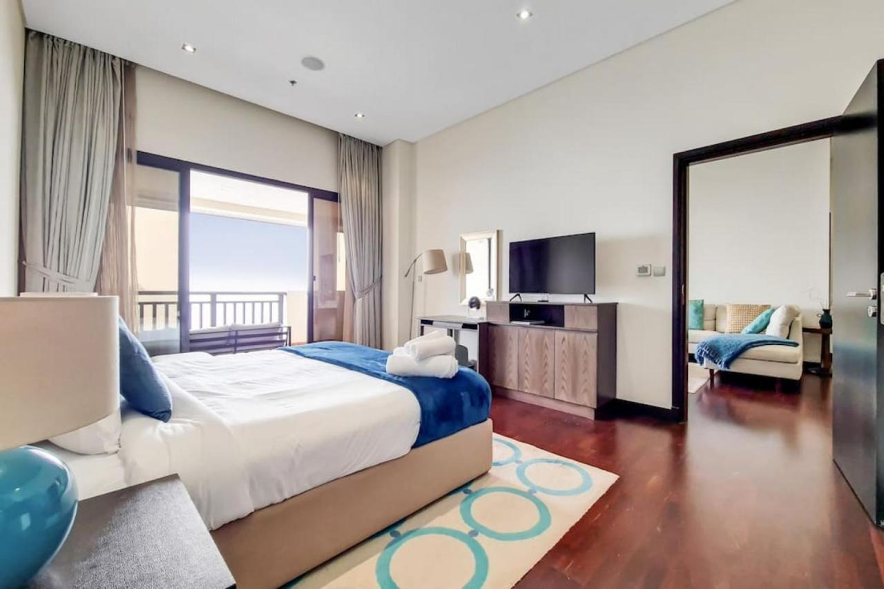 Royal Amwaj Residences North - Vibrant Two Bedroom دبي المظهر الخارجي الصورة