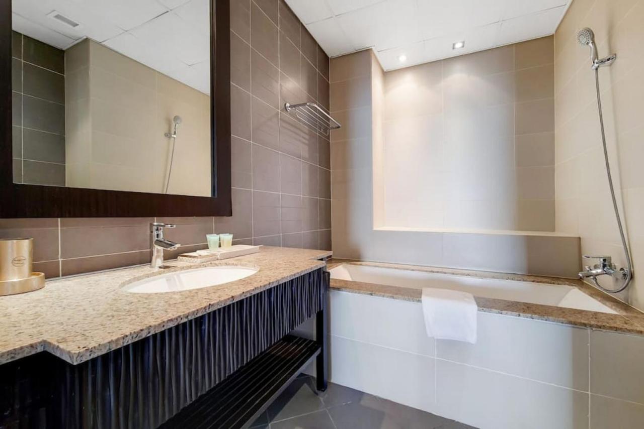 Royal Amwaj Residences North - Vibrant Two Bedroom دبي المظهر الخارجي الصورة