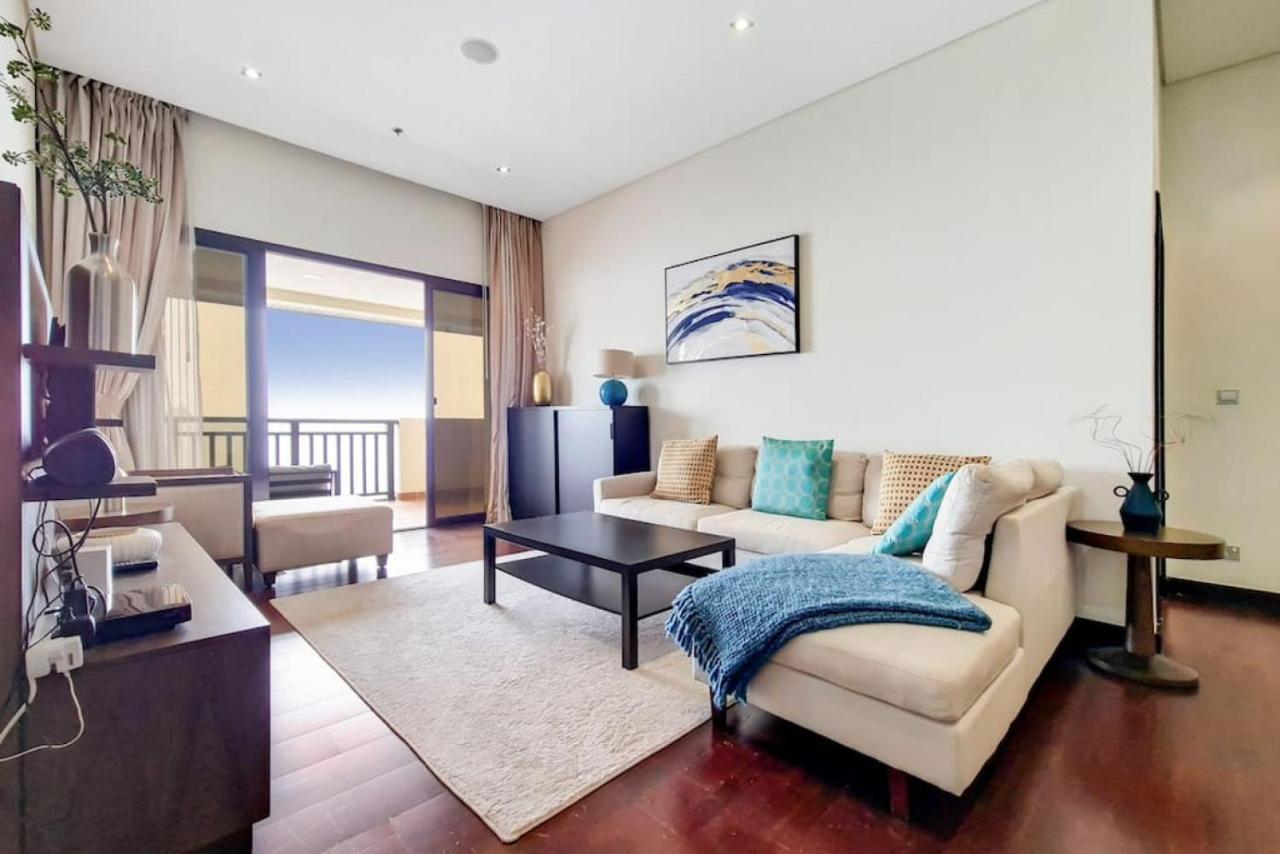 Royal Amwaj Residences North - Vibrant Two Bedroom دبي المظهر الخارجي الصورة