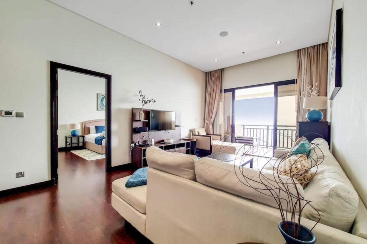 Royal Amwaj Residences North - Vibrant Two Bedroom دبي المظهر الخارجي الصورة