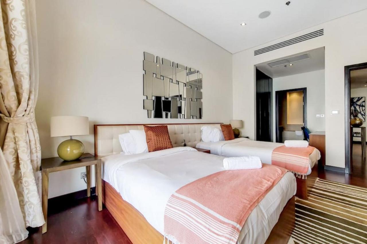 Royal Amwaj Residences North - Vibrant Two Bedroom دبي المظهر الخارجي الصورة